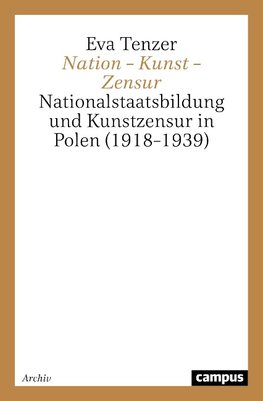 Nation - Kunst - Zensur
