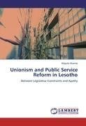 Unionism and Public Service Reform in Lesotho