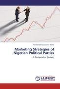 Marketing Strategies of Nigerian Political Parties