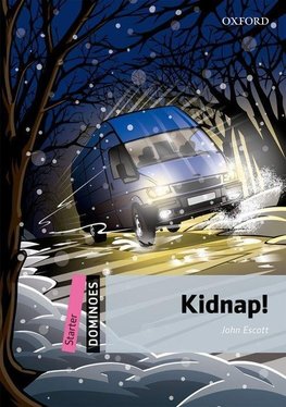 Kidnap. Reader