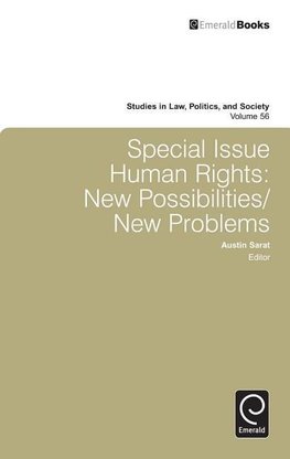 Special Issue: Human Rights