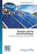 Énergie solaire photovoltaïque