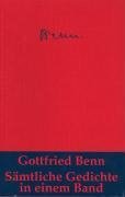 Sämtliche Gedichte