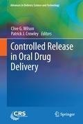 Controlled Release in Oral Drug Delivery