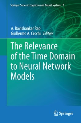 The Relevance of the Time Domain to Neural Network Models