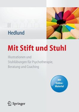 Mit Stift und Stuhl