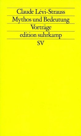Mythos und Bedeutung