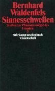 Sinnesschwellen