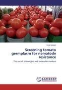 Screening tomato germplasm for nematode resistance
