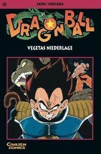 Dragon Ball 20. Vegetas Niederlage