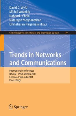 Trends in Network and Communications