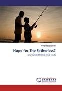 Hope for The Fatherless?