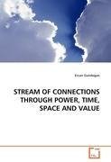 STREAM OF CONNECTIONS THROUGH POWER, TIME, SPACE AND VALUE