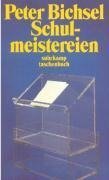 Schulmeistereien