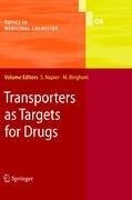 Transporters as Targets for Drugs