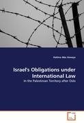 Israel's Obligations under International Law