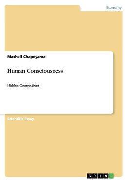Human Consciousness