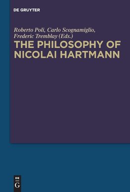 The Philosophy of Nicolai Hartmann