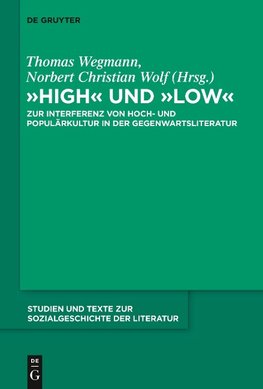 "High" und "low"