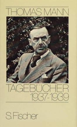 Tagebücher 1937 - 1939