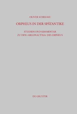 Orpheus in der Spätantike