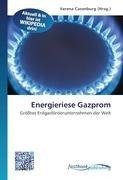 Energieriese Gazprom
