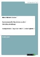 Institutionelle Barrieren in der Berufsausbildung