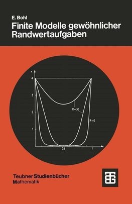 Finite Modelle gewöhnlicher Randwertaufgaben