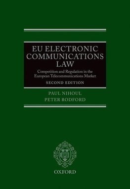 EU Electronic Communications Law