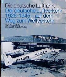 Der deutsche Luftverkehr 1926 - 1945