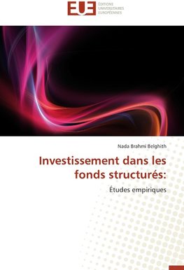Investissement dans les fonds structurés: