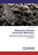 Malaysian Chinese Consumer Behaviour