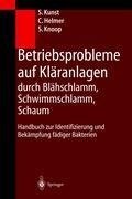 Betriebsprobleme auf Kläranlagen durch Blähschlamm, Schwimmschlamm, Schaum