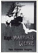 Kapitän Marryats Werke