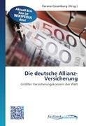 Die deutsche Allianz-Versicherung