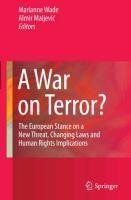 A War on Terror?