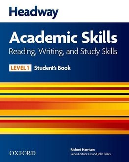 New Headway Academic Skills: Student's Book Level 1