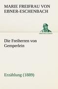 Die Freiherren von Gemperlein