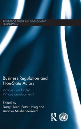 Business Regulation and Non-State Actors