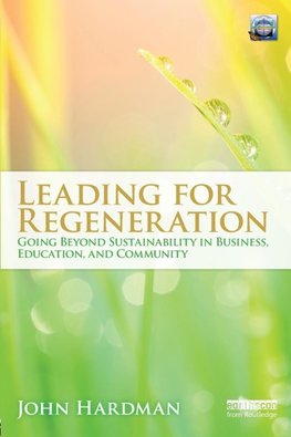 Leading For Regeneration