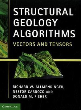 Allmendinger, R: Structural Geology Algorithms