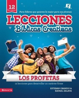 La Lecciones biblicas creativas