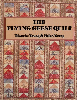 Flying Geese Quilt - The - Print on Demand Edition