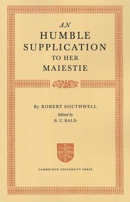 An Humble Supplication to Her Maiestie