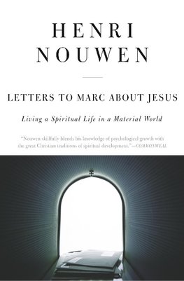 Letters to Marc about Jesus