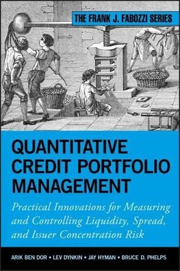 Quantitative Credit Portfolio Management