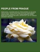 People from Prague