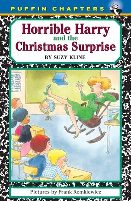 Horrible Harry and the Christmas Surprise