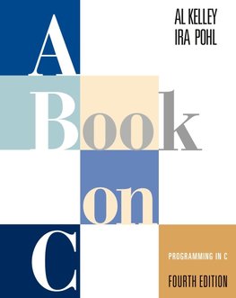 Book on C, A: Programming in C