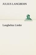 Langbehns Lieder